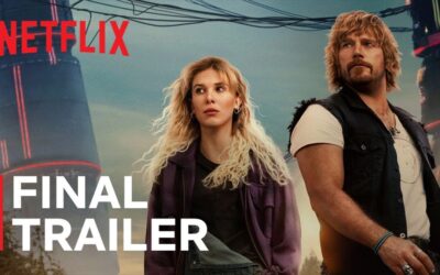 The Electric State | Final Trailer | Netflix