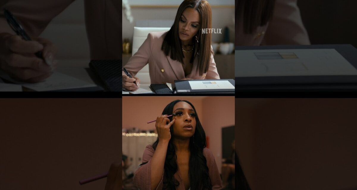 Tyler Perry’s Beauty In Black | Official Teaser | Netflix