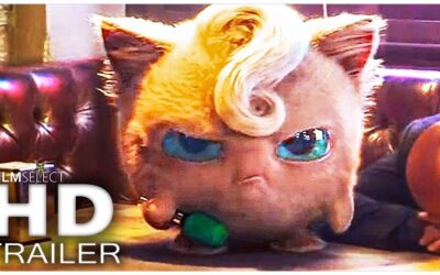 TOP UPCOMING ANIMATED MOVIES 2019 Trailers