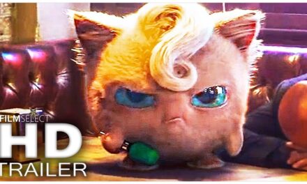 TOP UPCOMING ANIMATED MOVIES 2019 Trailers