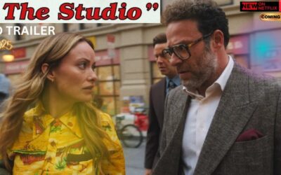 THE STUDIO Trailer 2 (2025) | Olivia Wilde, Seth Rogen | Comedy Movie