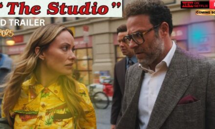 THE STUDIO Trailer 2 (2025) | Olivia Wilde, Seth Rogen | Comedy Movie