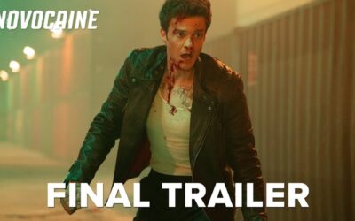Novocaine | Final Trailer (2025 Movie) – Jack Quaid, Amber Midthunder, Ray Nicholson,  Jacob Batalon