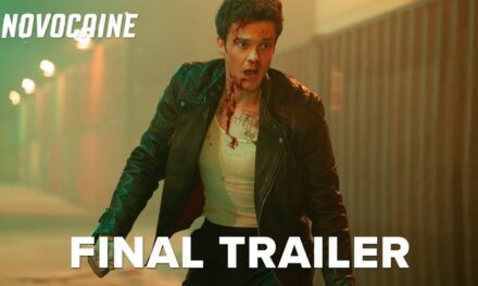 Novocaine | Final Trailer (2025 Movie) – Jack Quaid, Amber Midthunder, Ray Nicholson,  Jacob Batalon