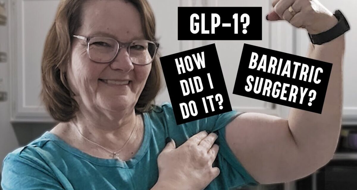 The Truth About My 80 Lb (so Far!) Weight Loss | How I Did It