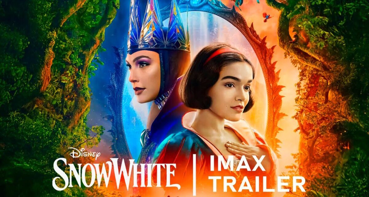 Snow White | “NEW TRAILER” | TV Spot (HD) | Snow White Movie Trailer