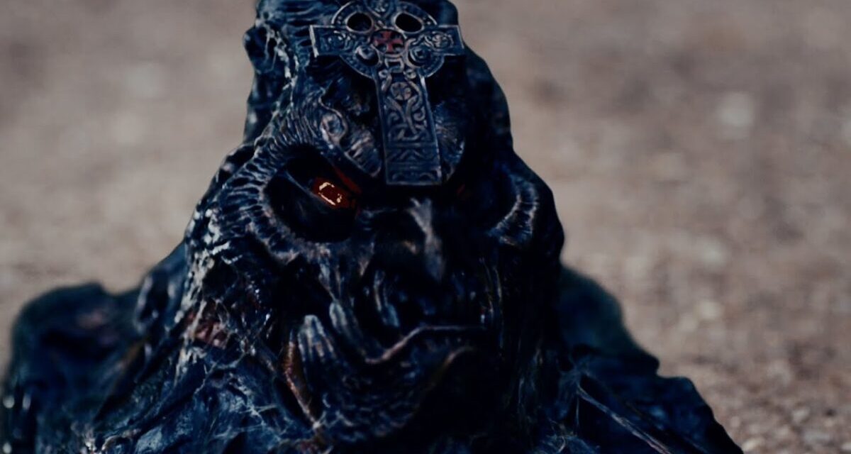 GHOST MASTER (2019) | Hollywood.com Movie Trailers