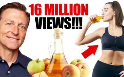 The REAL Reason Why Apple Cider Vinegar Helps With WEIGHT LOSS  – Dr. Berg