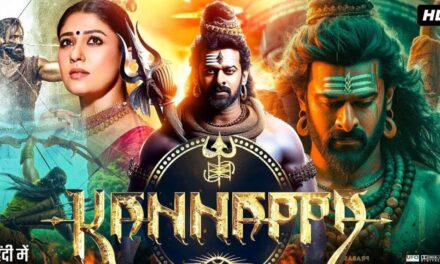 Kannappa New South Indian Movies Dubbed In Hindi 2025 Full |Prabhas,Nayanthara New Blockbuster Movie
