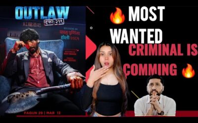 OUTLAW -DAFA 2019 |NEW NEPALI MOVIE TRAILER BY CINEVERSE REVIEW SUSHIL SHRESTHA #outlaw #rabilamic