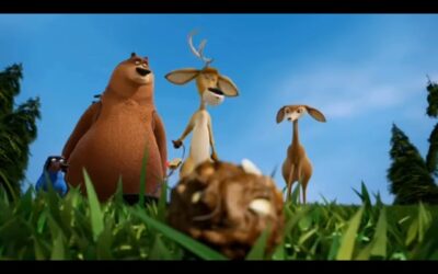 Previews From The Angry Birds Movie 2 2019 DVD (Sony Version) UK