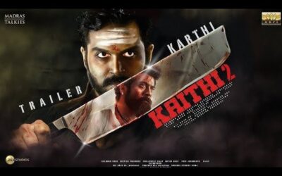 Kaithi 2 – Official Trailer | Karthi | Lokesh Kanagaraj | Sam CS | Arjun Das | #CCU685