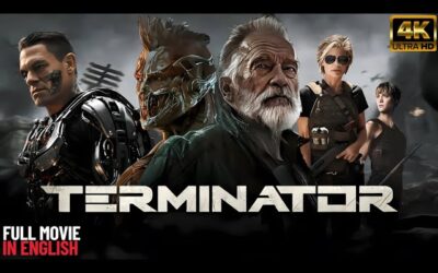 Terminator: Dark Fate (2019) | Full Movie  | Paramount Pictures | Sci-Fi Action Movie Facts & Review