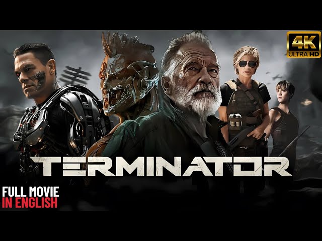 Terminator: Dark Fate (2019) | Full Movie  | Paramount Pictures | Sci-Fi Action Movie Facts & Review