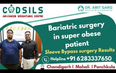 Weight Loss Surgery In Haryana |Dr Amit Garg|Bariatric And Metabolic Surgeon|Best Bariatric Surgeon