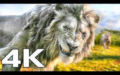 MUFASA: THE LION KING – 4 Minutes Trailer 4K (ULTRA HD)