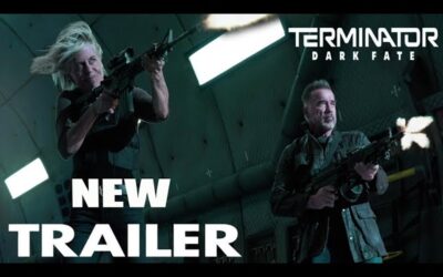 Terminator: Dark Fate – Trailer | Latest Arnold Schwarzenegger Movie!