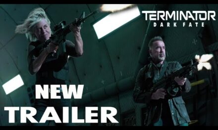 Terminator: Dark Fate – Trailer | Latest Arnold Schwarzenegger Movie!