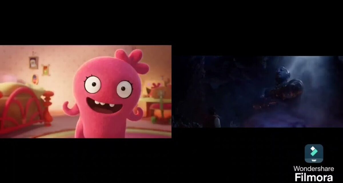 UglyDolls & Aladdin 2019 Trailer