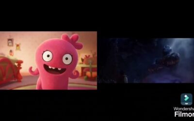 UglyDolls & Aladdin 2019 Trailer
