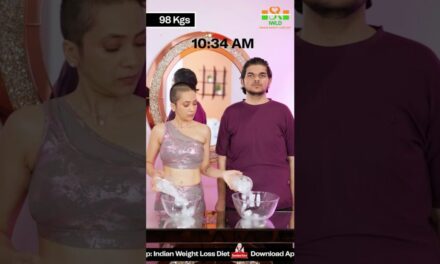 How To Achieve Weight Loss Transformation Like Kunal |No Carbs Diet|Indian Weight Loss Diet By Richa
