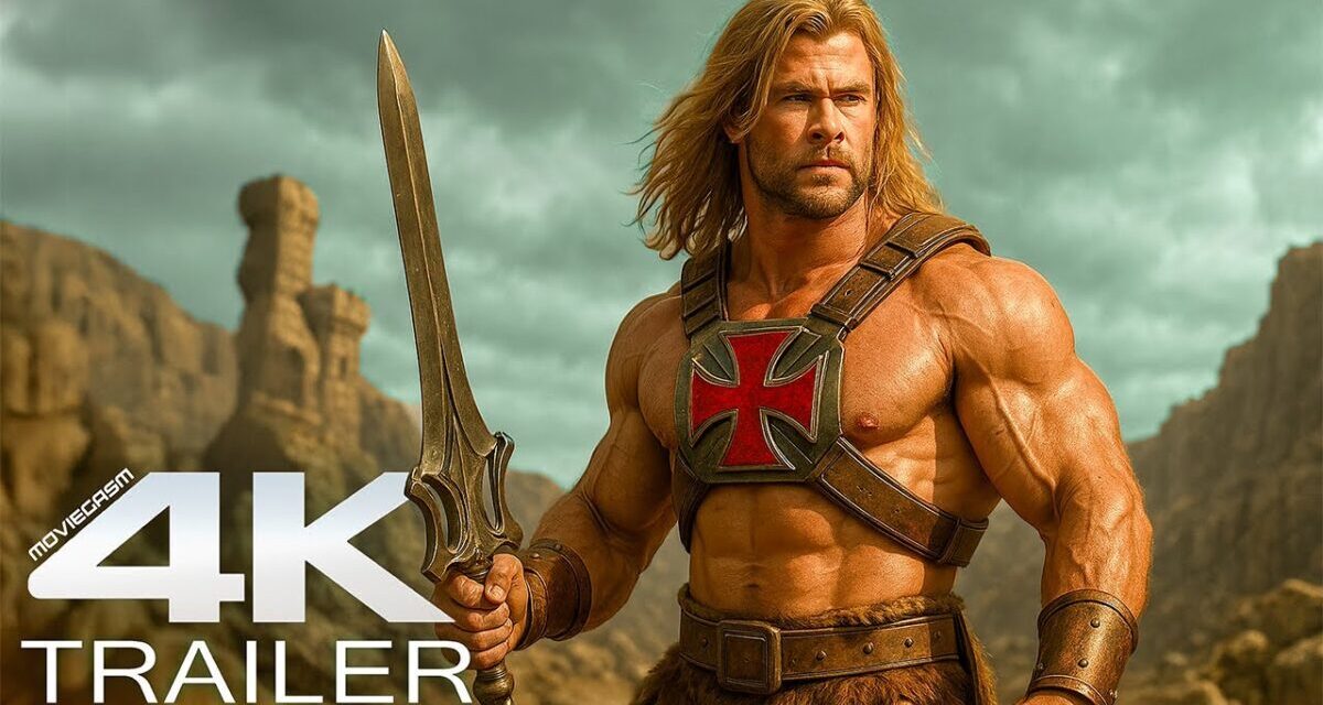 NEW MOVIE TRAILERS (2025 – 2026) Sci-Fi Action Thriller