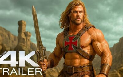 NEW MOVIE TRAILERS (2025 – 2026) Sci-Fi Action Thriller