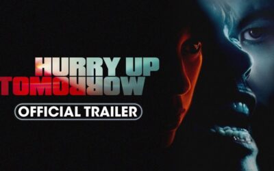 Hurry Up Tomorrow (2025) Official Trailer #2 – Abel Tesfaye, Jenna Ortega, Barry Keoghan