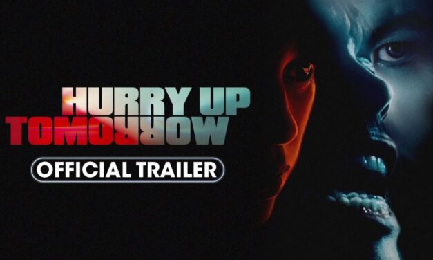 Hurry Up Tomorrow (2025) Official Trailer #2 – Abel Tesfaye, Jenna Ortega, Barry Keoghan