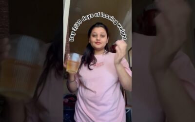 Day 3/30 Days Weight Loss Challenge | Healthy What I Eat In A Day To Loose Weight 🥒🍗 #shorts #food