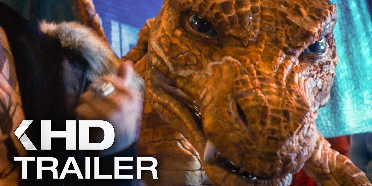 The Best Movie Trailers Of FEBRUARY 2019 (Trailer)