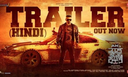 Good Bad Ugly Hindi Trailer: Ajith Kumar |Trisha |Adhik Ravichandran |Mythri Movie Makers |Bhushan K