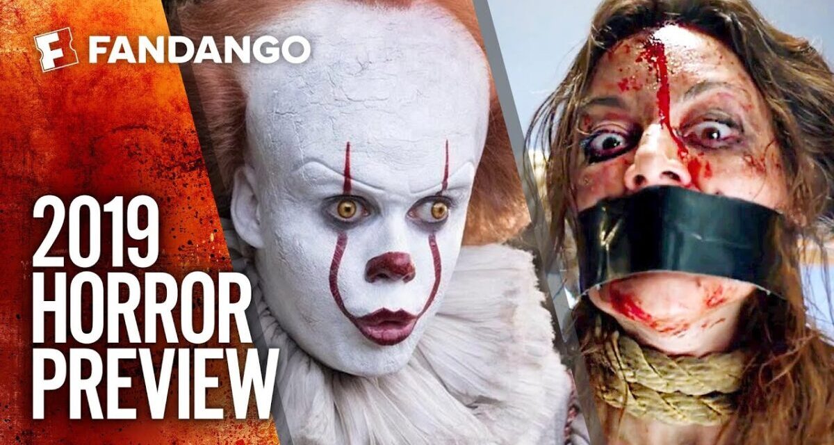 Upcoming Horror Movies 2019 Preview | Movieclips Trailers