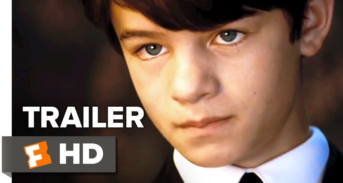 Artemis Fowl Teaser Trailer #1 (2019) | Movieclips Trailers