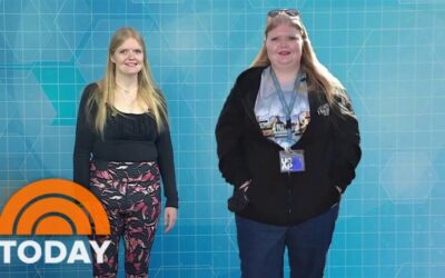 Member Of TODAY Walking Challenge Shares Weight Loss Journey