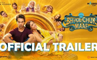 Bhool Chuk Maaf | Official Trailer | Rajkummar R | Wamiqa G | Dinesh V | Karan S | 9th May 2025