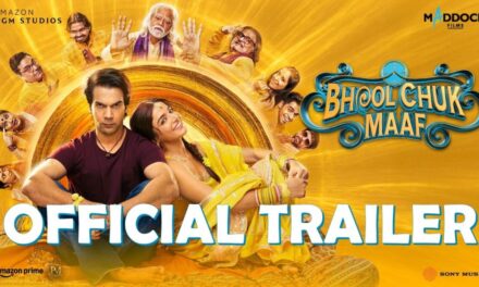 Bhool Chuk Maaf | Official Trailer | Rajkummar R | Wamiqa G | Dinesh V | Karan S | 9th May 2025