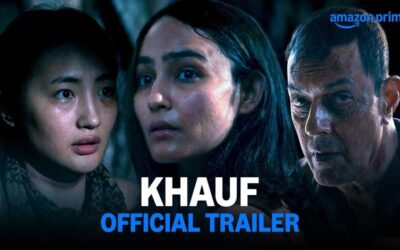 Khauf – Official Trailer | Prime Video India