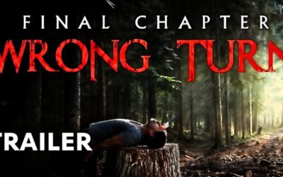 Wrong Turn: Final Chapter (2025) | First Trailer | Horror Movie | 4K Concept Version