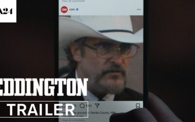 Eddington | Official Trailer HD | A24