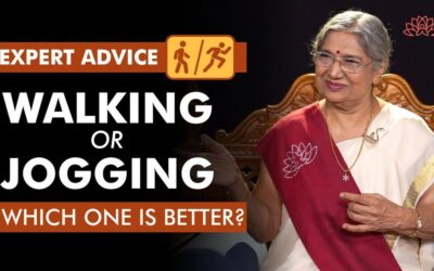 What Is Better Walking Or Jogging For Weight Loss | Overweight | Benefits Of Walking & Jogging