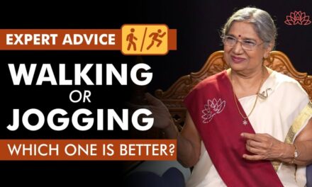 What Is Better Walking Or Jogging For Weight Loss | Overweight | Benefits Of Walking & Jogging