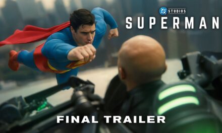 SUPERMAN – Final Trailer (2025) James Gunn, David Corenswet (4K) Teaser Concept