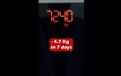 I Didn’t Eat Food For 7 Full Days! See What Happened!! 😳