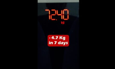 I Didn’t Eat Food For 7 Full Days! See What Happened!! 😳