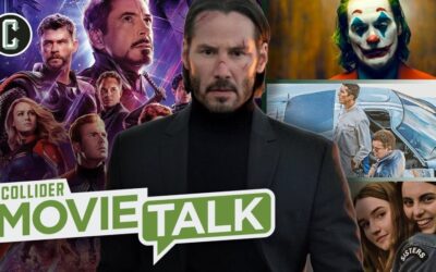 Best Movie Trailers, Scares And More Of 2019 – Movie Talk
