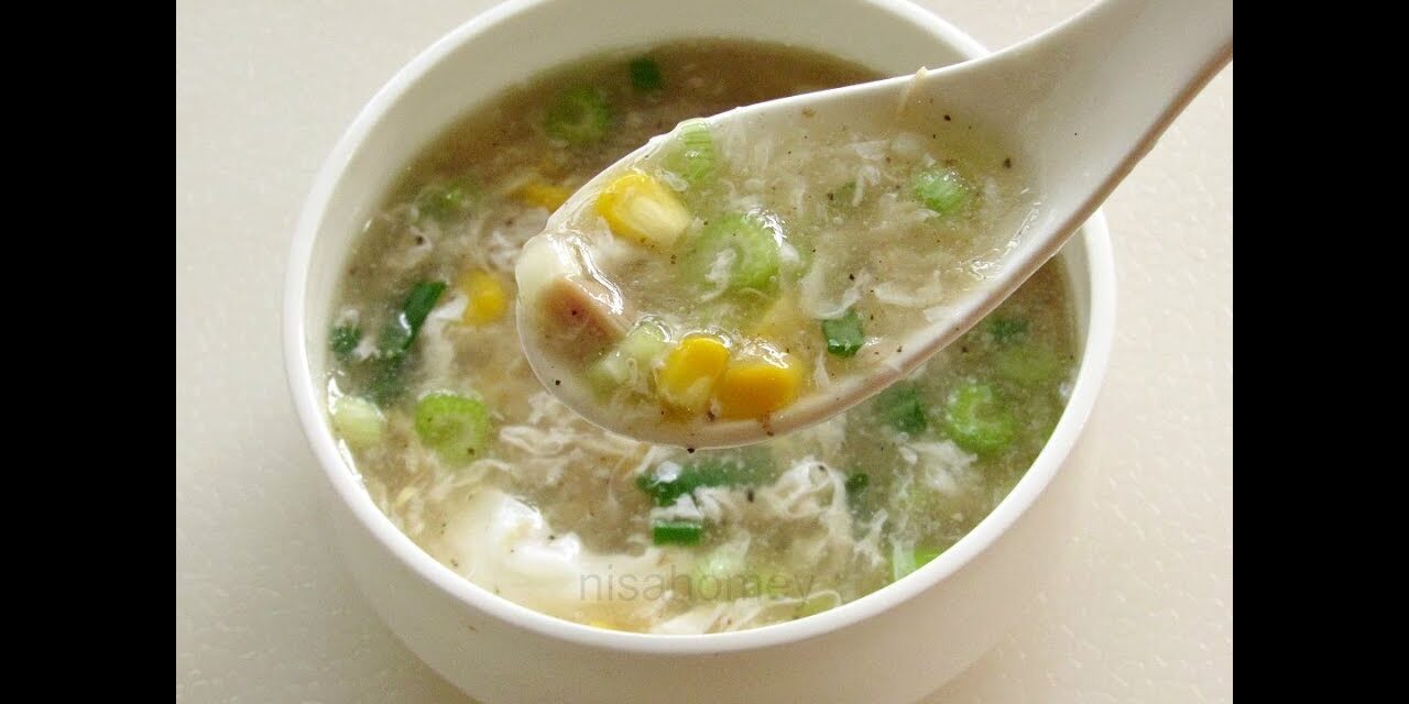Weight Loss Chicken Soup Recipe – Oil Free Skinny Recipes – Weight Loss Diet Soup -Immunity Boosting