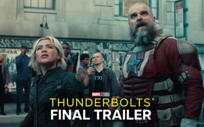 Marvel Studios’ Thunderbolts* | Final Trailer | In Theaters May 2