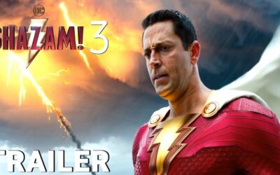 SHAZAM 3 – Trailer (2025) – Zachary Levi, Dwayne Johnson, Gal Gadot || Dc Studios (Concept)