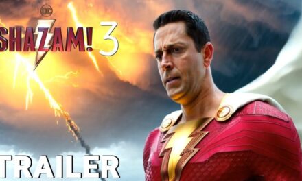 SHAZAM 3 – Trailer (2025) – Zachary Levi, Dwayne Johnson, Gal Gadot || Dc Studios (Concept)